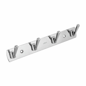 Lotus Robe Hook (4 Pin) - LIPKA - Lipka Home