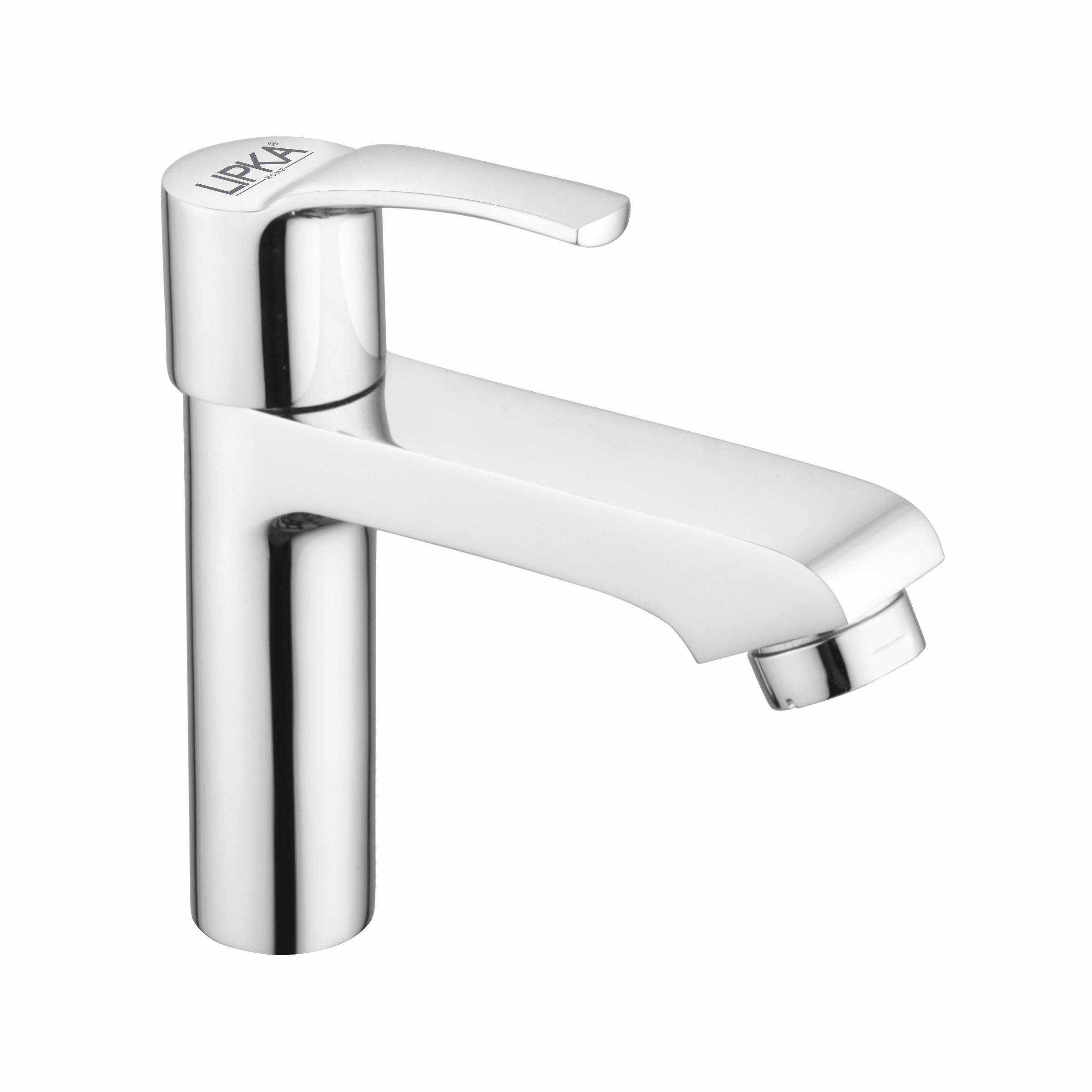 Coral Pillar Tap Brass Faucet - LIPKA - Lipka Home