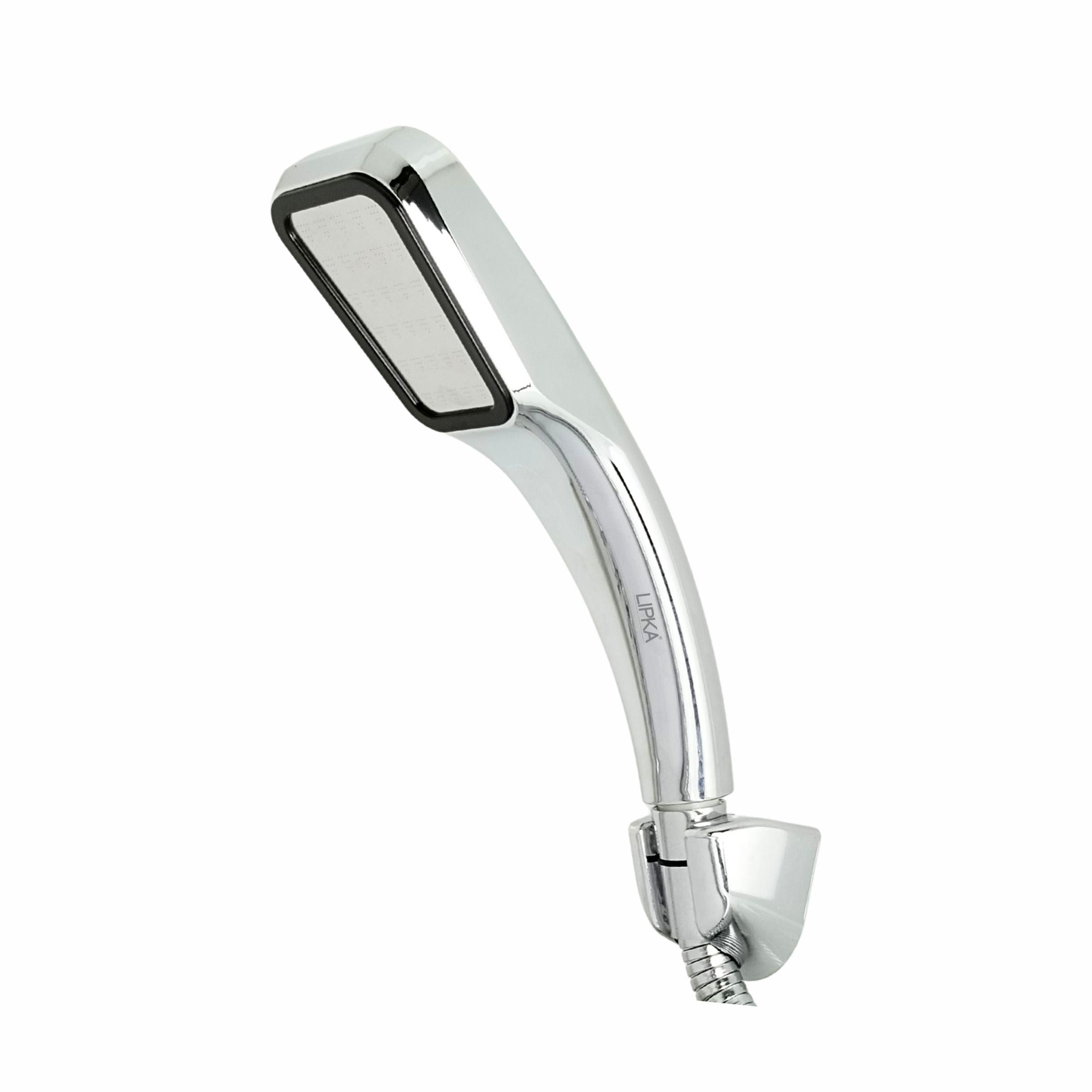 Twist Hand Shower with Holder & 304-Grade Flexible Shower Tube - LIPKA - Lipka Home