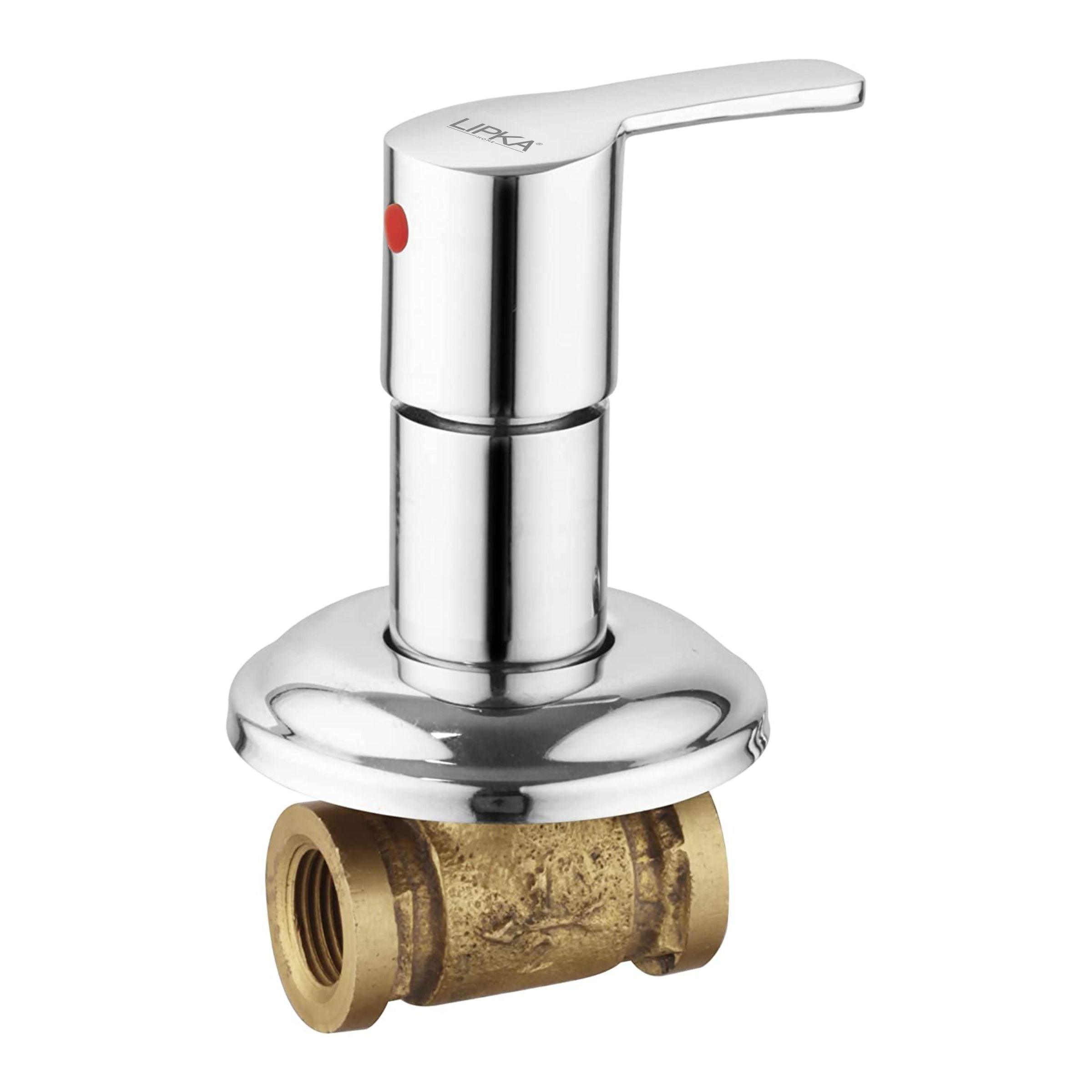 Frenk Concealed Stop Valve (20mm) Brass Faucet - LIPKA - Lipka Home