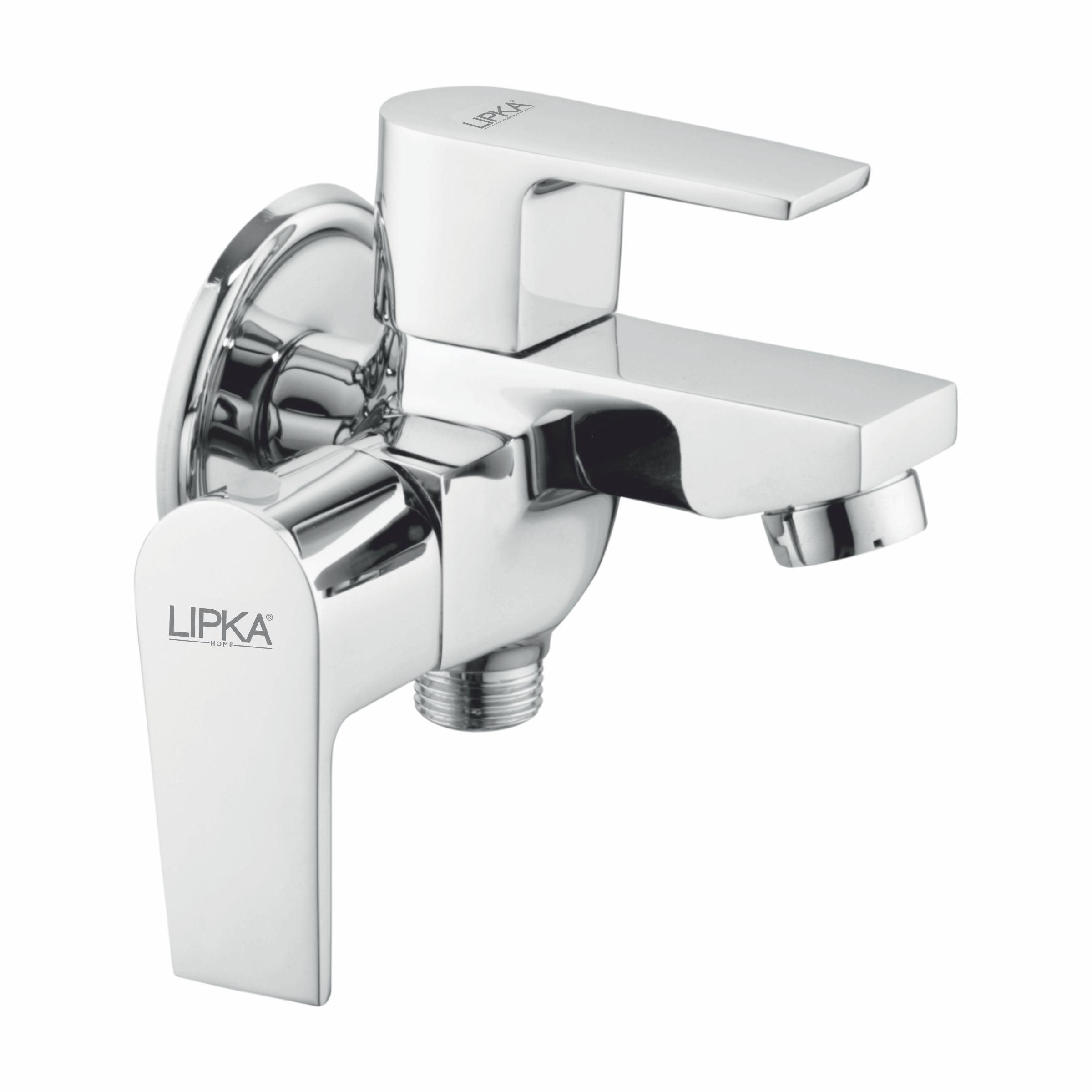 Victory Two Way Bib Tap Faucet (Double Handle) - LIPKA - Lipka Home