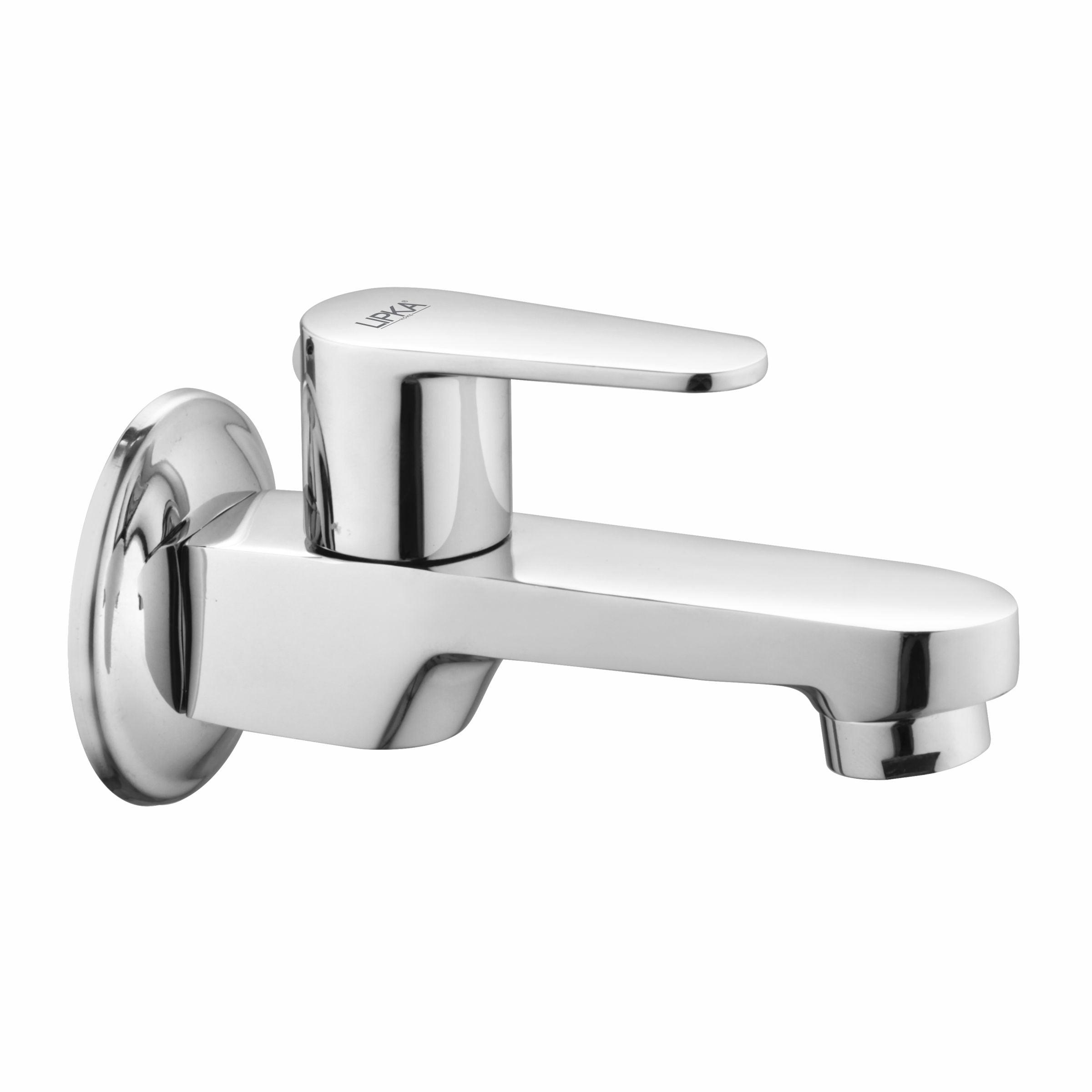 Virgo Bib Tap Long Body Brass Faucet - LIPKA - Lipka Home