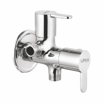 Fusion Two Way Angle Valve Faucet (Double Handle) - LIPKA - Lipka Home