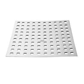 Palo Commercial 304-Grade Floor Drain (10 x 10 Inches) - LIPKA