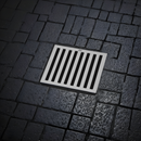 Vertical Grating Top (8 x 8 inches) - LIPKA - Lipka Home