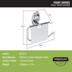 Point Paper Holder - LIPKA - Lipka Home