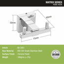 Matrix Robe Hook - LIPKA-3