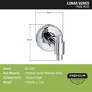 Lunar Robe Hook - LIPKA - Lipka Home