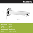 Victory Bathtub Spout Brass Faucet- LIPKA - Lipka Home