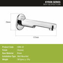 Kyron Bathtub Spout Brass Faucet- LIPKA - Lipka Home