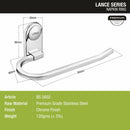 Lance Napkin Ring - LIPKA - Lipka Home