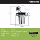 Lunar Tumbler Holder- LIPKA - Lipka Home