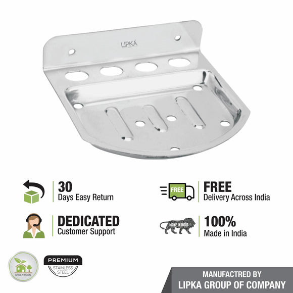 Rainbow Soap Dish - LIPKA - Lipka Home