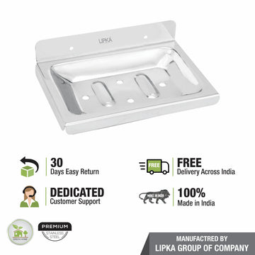 Sindoor Soap Dish - LIPKA - Lipka Home