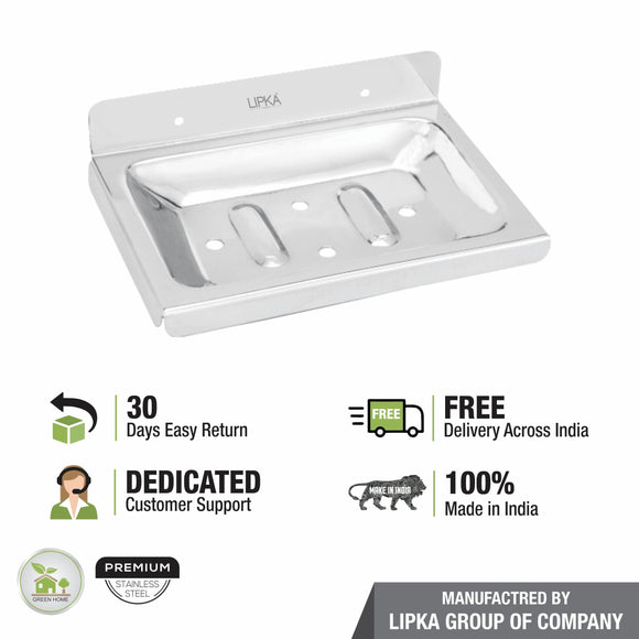 Sindoor Soap Dish - LIPKA - Lipka Home