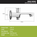 Virgo BathTub Spout Tip-Ton Faucet- LIPKA - Lipka Home