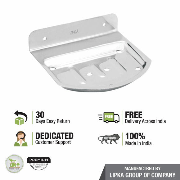 Prince Soap Dish - LIPKA - Lipka Home