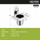 Lance Tumbler Holder- LIPKA - Lipka Home