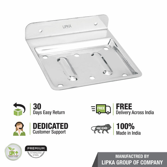 Pearl Soap Dish - LIPKA - Lipka Home