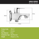 Virgo Bib Tap Two Way Brass Faucet - LIPKA - Lipka Home