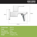 Arise Nozzle Bib Tap Brass Faucet - LIPKA - Lipka Home