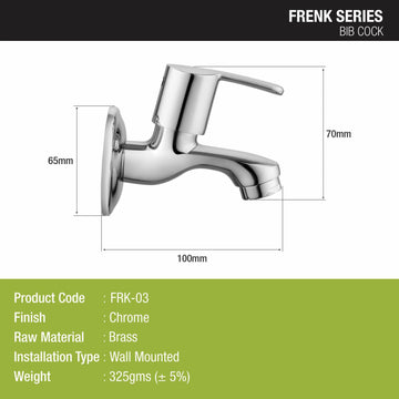 Frenk Bib Tap Brass Faucet - LIPKA - Lipka Home