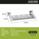 Eclipse Toothbrush Holder- LIPKA - Lipka Home