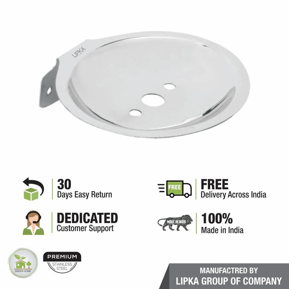 King Soap Dish - LIPKA - Lipka Home