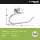 Matrix Paper Holder - LIPKA-3