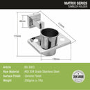 Matrix Tumbler Holder- LIPKA-3