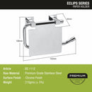 Eclipse Paper Holder - LIPKA - Lipka Home