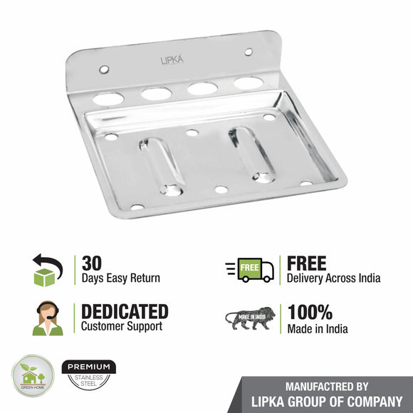 Moon Soap Dish - LIPKA - Lipka Home