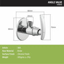 Hawaii Angle Valve Faucet - LIPKA - Lipka Home