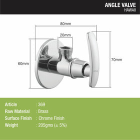 Hawaii Angle Valve Faucet - LIPKA - Lipka Home