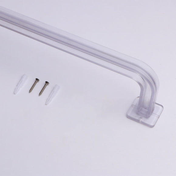 ABS Square Towel Rod (21 Inches) - LIPKA - Lipka Home