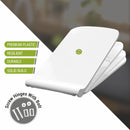 Square Toilet Seat Cover (Soft Close) |Commode not included| - LIPKA - Lipka Home