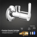 Frenk Angle Valve Brass Faucet - LIPKA - Lipka Home