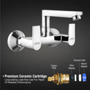 Victory Sink Mixer with Swivel Spout Faucet - LIPKA - Lipka Home