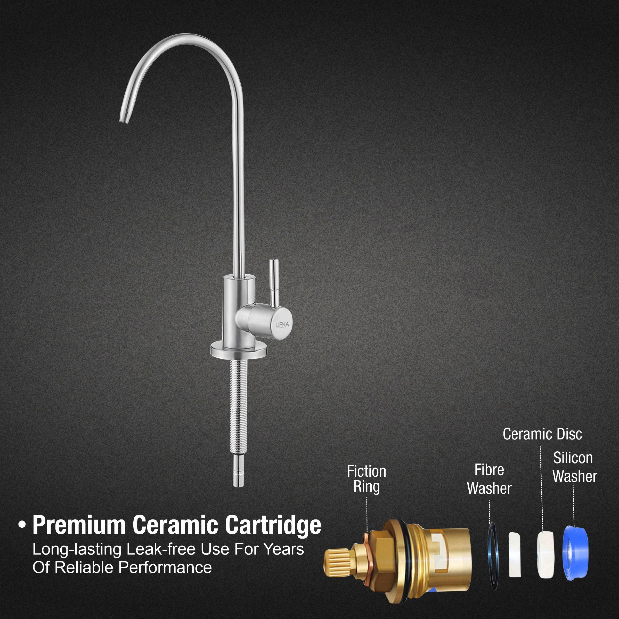 RO Tap/Faucet for Kitchen Sinks ceramic cartridge