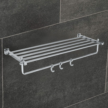 Eclipse Towel Rack (24 Inches) - LIPKA - Lipka Home