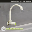 Royal Sink Tap with Swivel Spout PTMT Faucet- LIPKA - Lipka Home