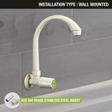 Royal Sink Tap with Swivel Spout PTMT Faucet- LIPKA