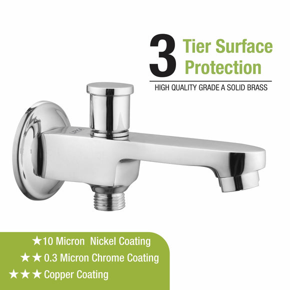 Virgo BathTub Spout Tip-Ton Faucet- LIPKA - Lipka Home