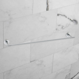Lunar Towel Rod (24 Inches) - LIPKA - Lipka Home