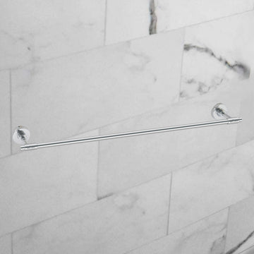 Lunar Towel Rod (24 Inches) - LIPKA - Lipka Home