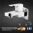 Arise Bib Tap Brass Faucet - LIPKA - Lipka Home