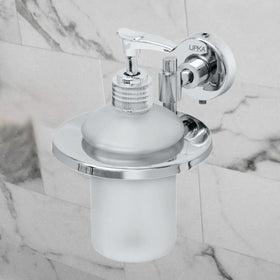 Lunar Liquid Soap Dispenser - LIPKA - Lipka Home