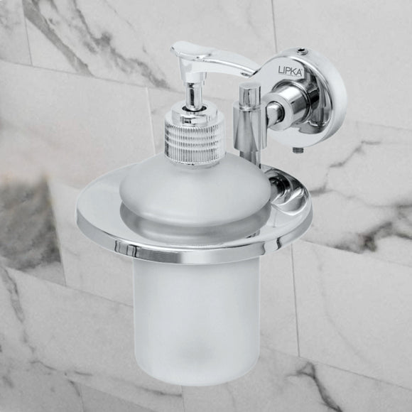 Lunar Liquid Soap Dispenser - LIPKA - Lipka Home