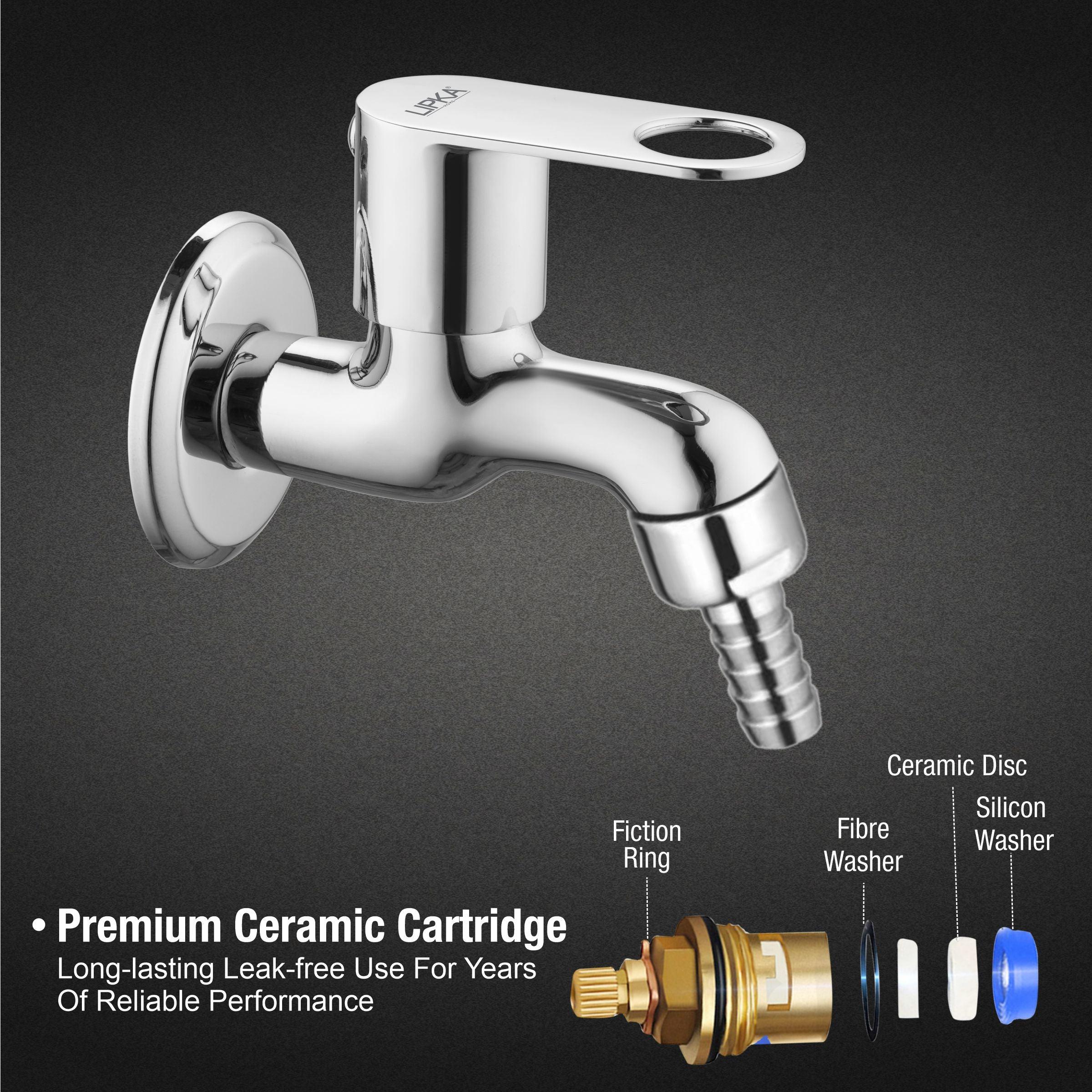 Orbiter Nozzle Bib Tap Faucet - LIPKA - Lipka Home