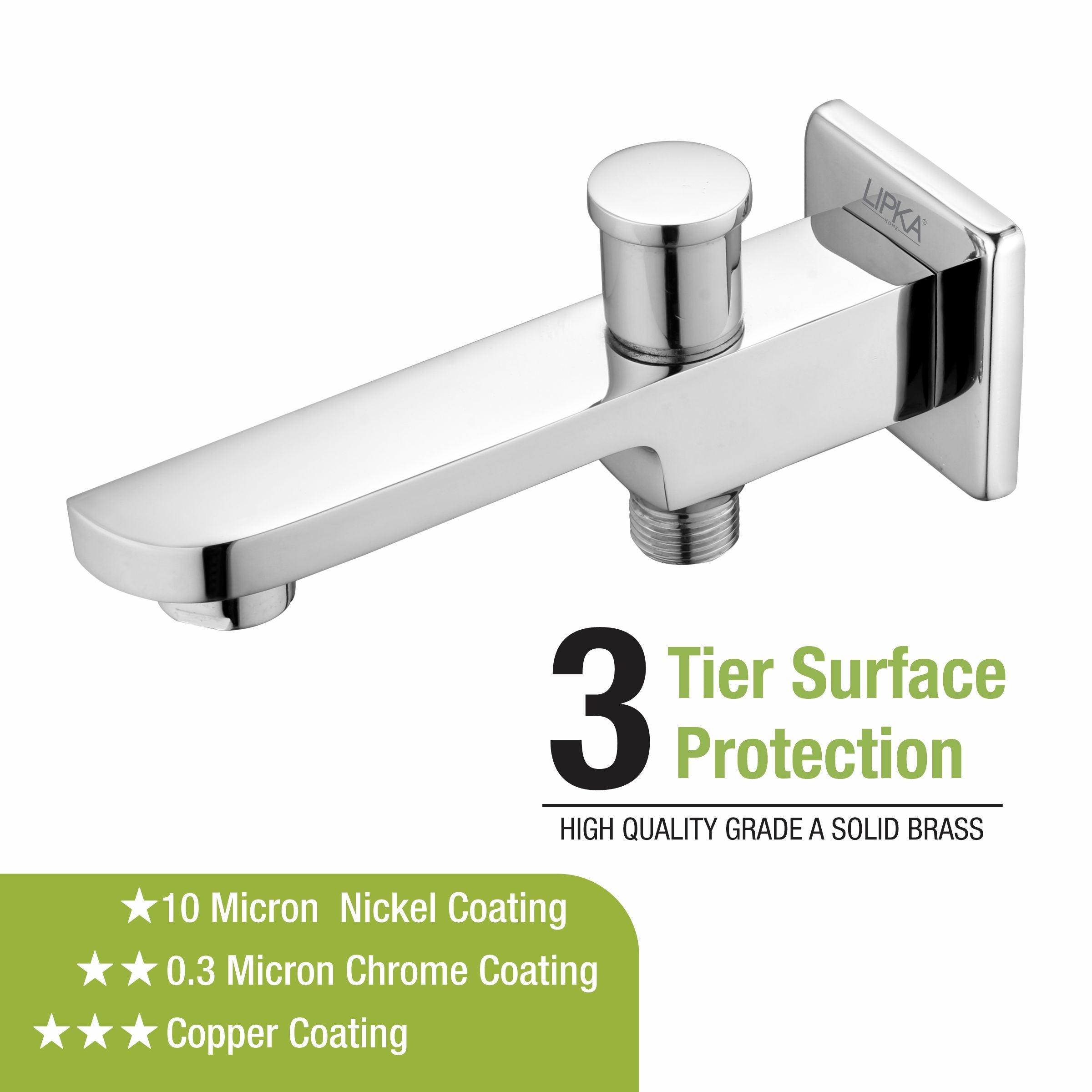 Arise BathTub Spout Tip-Ton Faucet- LIPKA - Lipka Home